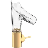 Hansgrohe Starck V Einhandmischer Brushed Brass
