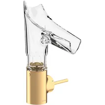 Hansgrohe Starck V Einhandmischer Brushed Brass