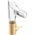 Hansgrohe Starck V Einhandmischer Brushed Brass