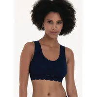 Anita Bralette Essentials Lace in Maritim blue | Gr.: XL