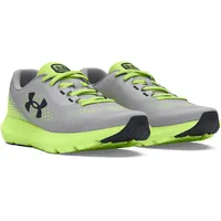 Under Armour Rogue 4 Laufschuhe Jungen 101 - mod gray/morph green/black 38.5