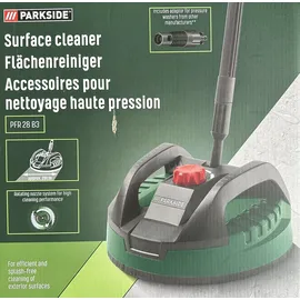 Parkside Flächenreiniger PFR 28 B3 28 cm
