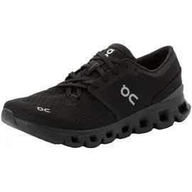 On Cloud X 4 Herren Black / Eclipse 42,5