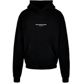 mj gonzales Hoodie Metamorphose V.4 Schwarz XS
