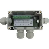 MDT Temperaturregler/-sensor 6-fach, AP