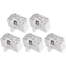 Homematic IP Schalt-Mess-Aktor 5 A Unterputz 5 St.