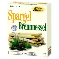 Espara Spargel-Brennnessel (60 Kps.)