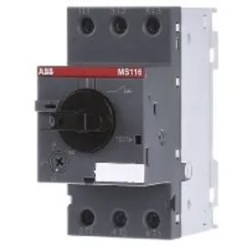 ABB Motorschutzschalter einstellbar 690 V/AC 1.6 A 1 St.
