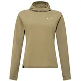 Salewa Puez Sun Hoodie beige 36