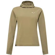 Salewa Puez Sun Hoodie beige 36