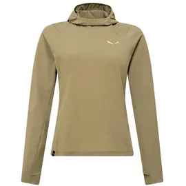 Salewa Puez Sun Hoodie beige 36