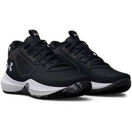 Under Armour Lockdown 6 black/black/white 44,5