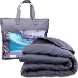 Polar Night Gewichtsdecke 150x200cm, Mikrofaser - 5 kg