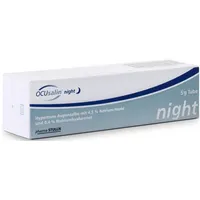 PHARMA STULLN GMBH Ocusalin night hypertone Augensalbe