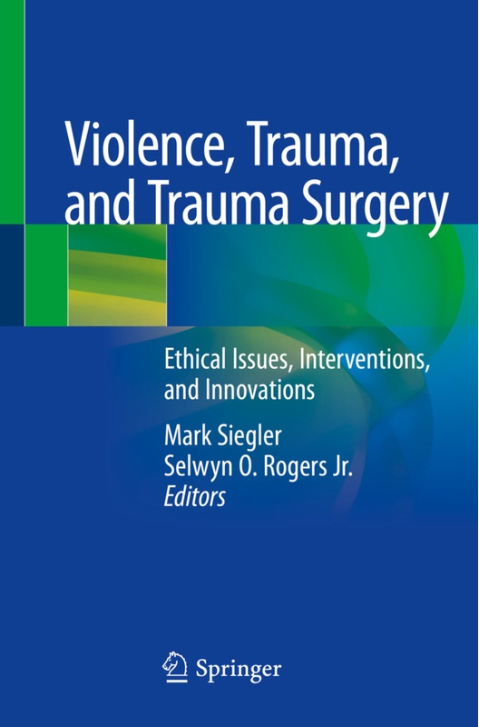 Violence  Trauma  And Trauma Surgery  Kartoniert (TB)