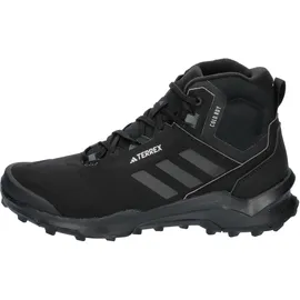 Adidas Terrex AX4 Mid Beta COLD.RDY Wanderschuh Core Black / Core Black / Grey Two 39 1/3