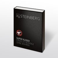 Steinberg Serie 420 Superkleber für Badaccessoires, 420 0000,