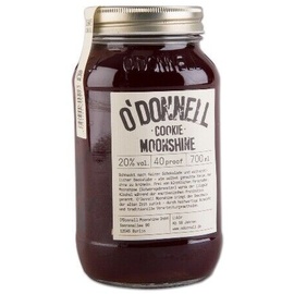 O'Donnell Moonshine COOKIE 20% Vol. 0,7l