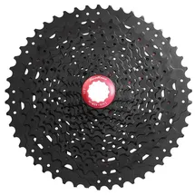 SunRace CSMZ903 12-fach Kassette 11-51 Zähne Silber