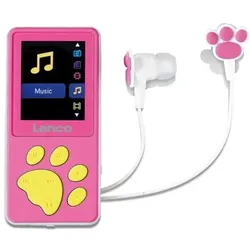 Lenco Xemio-560PK pink