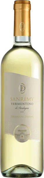 Sanremy Vermentino Di Sardegna Ferruccio Deiana Ferruccio Deiana 2024