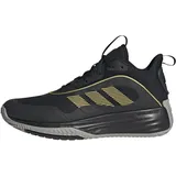 adidas Own the Game 3 Shoes, Core Black/Gold met./mgh Solid grey 50 2/3