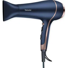Beurer HC 34 EX Haartrockner 2400 W (Blau, Bronze)