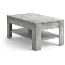 Vicco Couchtisch Milan, 92.2 x 65 cm