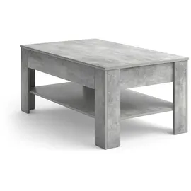 Vicco Couchtisch Milan, 92.2 x 65 cm