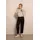 Zhrill Blouson MANOA lässiger Look, mit Eingrifftaschen, hüftlange Passform beige XL (42)