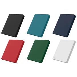 Ultimate Guard Zipfolio 12-Pocket QuadRow Xenoskin Weiß