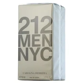 Carolina Herrera 212 Men NYC Eau de Toilette 50 ml