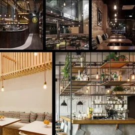 Osram LED Tropfenform E14/4 Watt/Energie E Glas