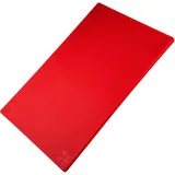 FMprofessional Schneidebrett-Set Kunststoff 1-tlg. 45 x 30 cm Rot