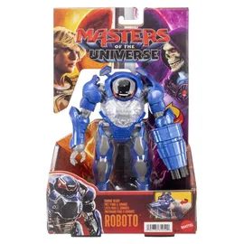 Mattel Masters of the Universe Actionfigur Roboto blau