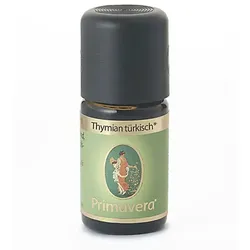 Primavera Thymian türkisch bio