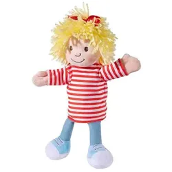 Heunec 479470 - Handspielpuppe, Meine Freundin Conni, Stoffpuppe, 35 cm