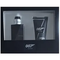 James Bond Eau de Toilette James Bond 007 Seven Geschenkset 30ml EDT Spray + 50 ml Shower Gel