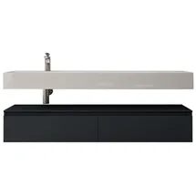 mai & mai Badmöbelset Waschtisch 150 x 48 cm