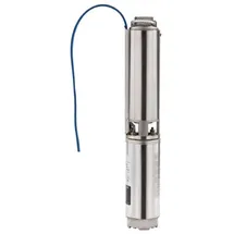 WILO Unterwassermotorpumpe Sub TWU4.08-51-C, 400 V, 7,5 kW, Rp 1 1/4