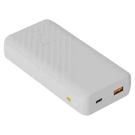 Xtorm Go2 USB-C Schnellladegerät Powerbank 20.000mAh Weiß