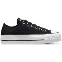 Converse Run Star Hike Damen Schwarz/Weiß 38