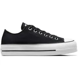 Converse Run Star Hike Damen Schwarz/Weiß 38