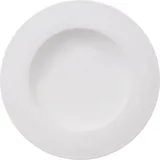 Villeroy & Boch White Pearl Suppenteller