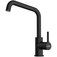 Franke Lina U Küchenarmatur Schwenkbar Mattschwarz 115.0728.474