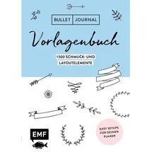Edition Michael Fischer Bullet Journal - Vorlagenbuch