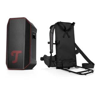 ROCKSTER AIR 2 + deuter x Teufel ROCKSTER AIR 2 Backpack