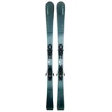 elan Ski WILDCAT 76 C LS EL9.0 GW BLAU blau 158 cm