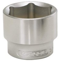 KS Tools 1/4" CLASSIC Sechskant-Stecknuss, 13mm