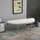 Homcom Polsterbank Vintage Beige 142 x 49 x 49 cm